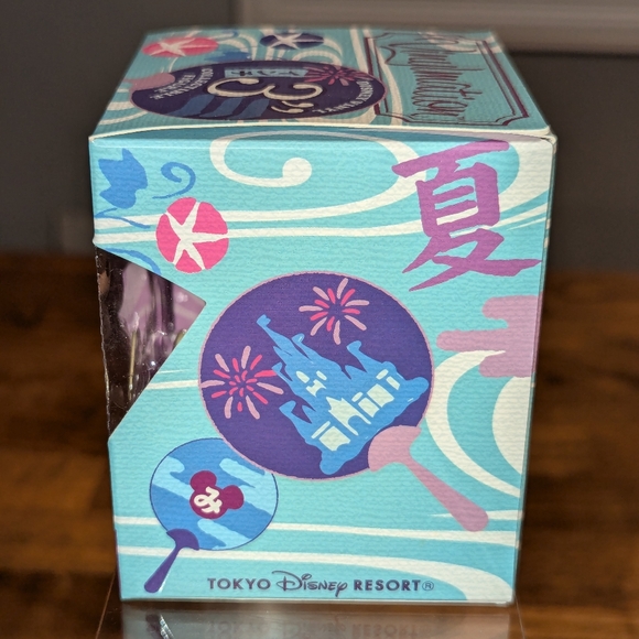 DISNEY VINYLMATION 3" JAPAN TOKYO DISNEYLAND JINBEI MICKEY MOUSE 2012 FIGURE NIB - Picture 2 of 7